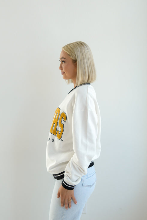 Missouri Allen Chenille Varsity V-neck